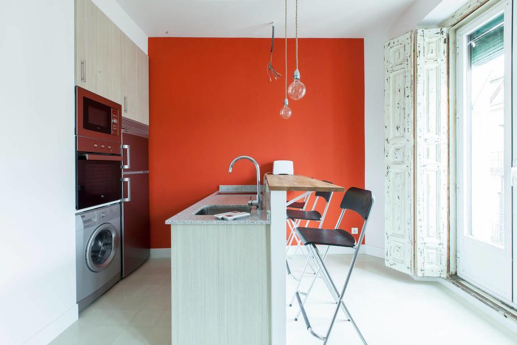 Vintage Apartment